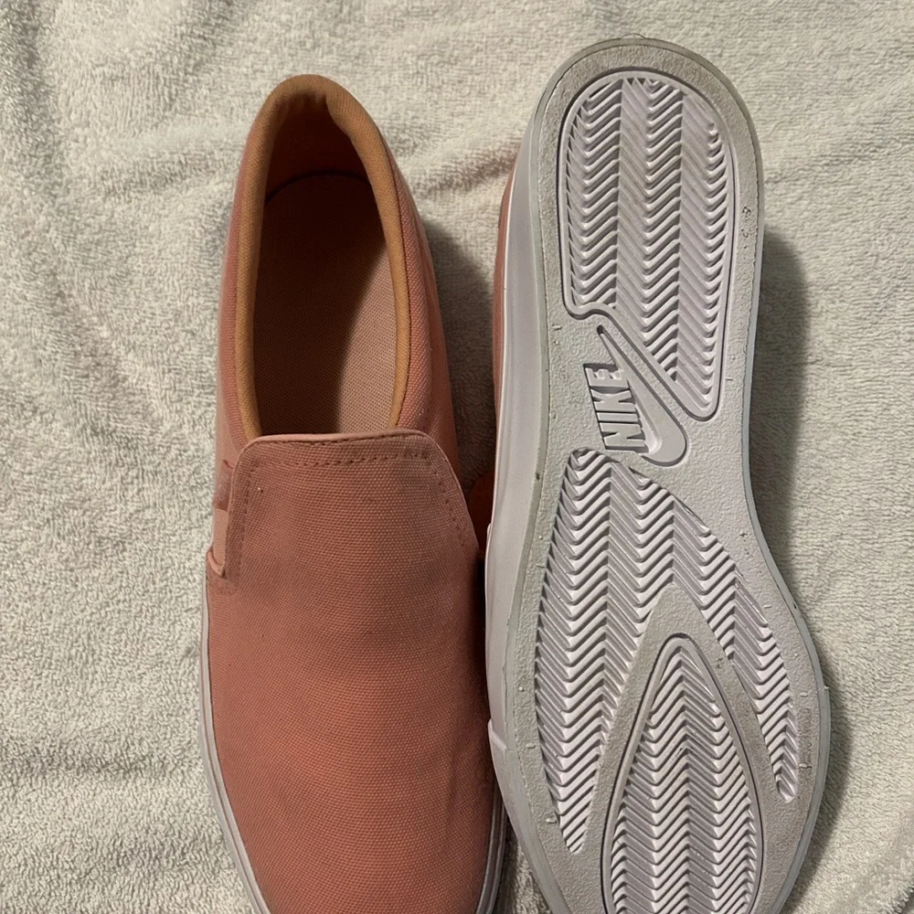 Nike Women's Coral Slip-On Sneakers - Picture 2 of 3